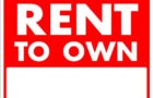 Intro to Rent to Own Agreements